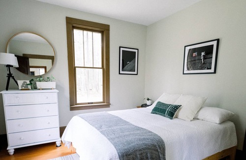 Cable Casa | Cozy retreat on 20 acres and surrounded by nearby lakes, trails, and wildlife