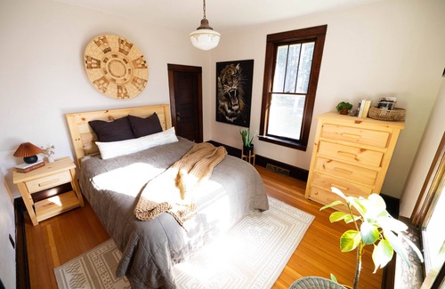 Cable Casa | Cozy retreat on 20 acres and surrounded by nearby lakes, trails, and wildlife