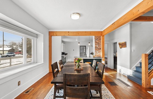 Rose Park Casa | Cozy Retreat on Blaine St. w/ AC