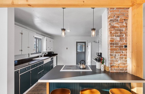 Rose Park Casa | Cozy Retreat on Blaine St. w/ AC