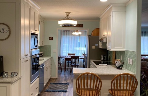 Fair Play Casa | Acogedor retiro en el lago Hartwell, SC