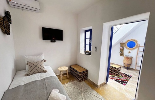 Assouel Casa | Cozy retreat on Medina 10 minutes to Jemaa el-Fna