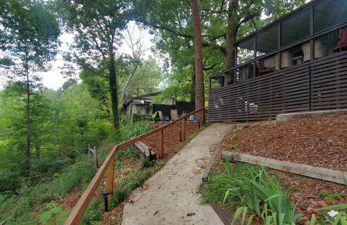 Bremen Casa | Cozy retreat on Smith Lake - Pet-Friendly!
