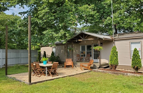 Bremen Casa | Cozy retreat on Smith Lake - Pet-Friendly!
