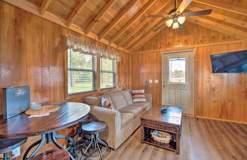 Steinhatchee Casa | Cozy Retreat Unit 9 with Dock and Screened Porch