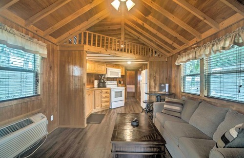 Steinhatchee Casa | Cozy Retreat Unit 9 with Dock and Screened Porch