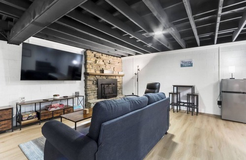 Como Casa | Cozy Retreat W/Game RM Lake Como WI