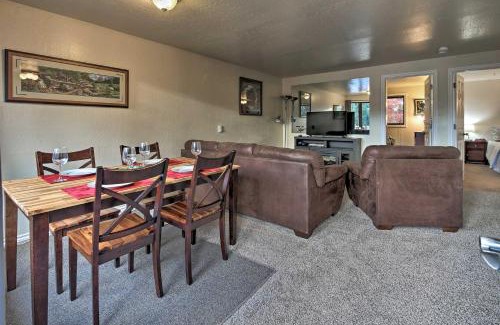 Mendenhall Valley Apartamento | Cozy Retreat with Fire Pit - Near Mendenhall Glacier