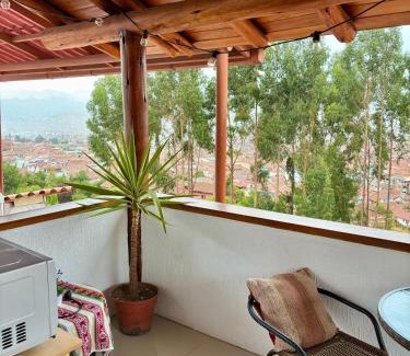 San Blas Apartamento | Cozy Retreat with Private Terrace