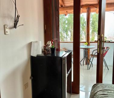 San Blas Apartamento | Cozy Retreat with Private Terrace