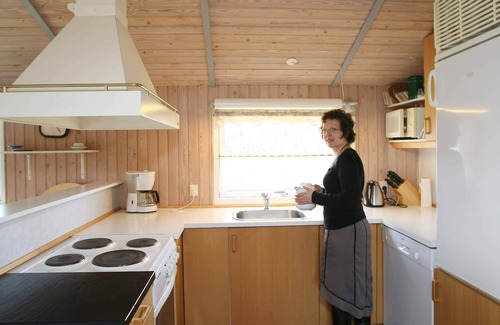 Stege Casa | Acogida acogedora con sauna -- By Traum Ferienwohnungen