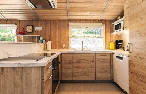 Stege Casa | Acogida acogedora con sauna -- By Traum Ferienwohnungen