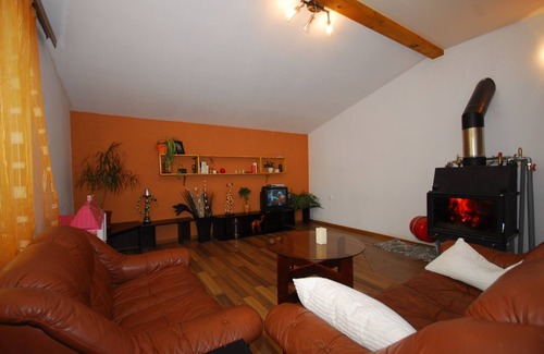 Demanova Apartamento | Acogedor apartamento retro de 3 dormitorios cerca de Jasna Ski & Tatralandia para hasta 6 pers.