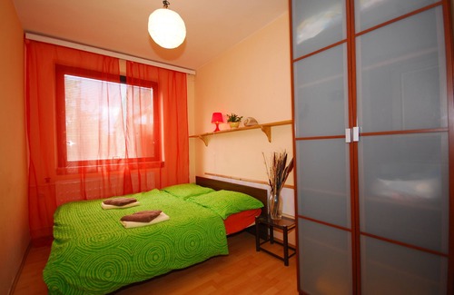 Demanova Apartamento | Acogedor apartamento retro de 3 dormitorios cerca de Jasna Ski & Tatralandia para hasta 6 pers.