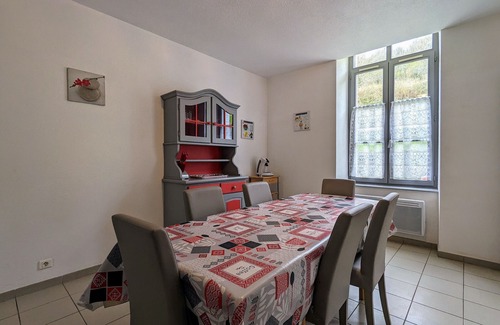 Charraix Cabaña | Casa rural para 6 personas junto al río en Saint-Julien-des-Chazes