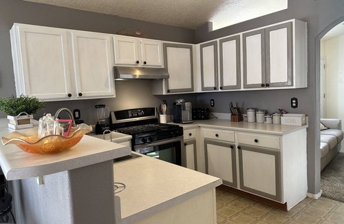 Ranchito Casa | Cozy Rio Rancho home with easy access to Santa Fe, Albuquerque, or Jemez Springs