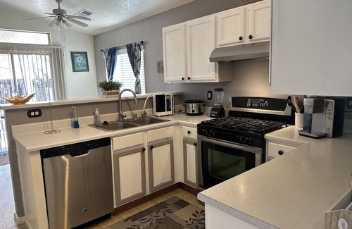 Ranchito Casa | Cozy Rio Rancho home with easy access to Santa Fe, Albuquerque, or Jemez Springs