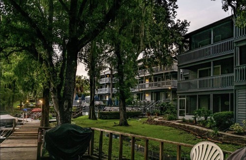 Dunnellon Condominio | Cozy River Condo with access to Rainbow River