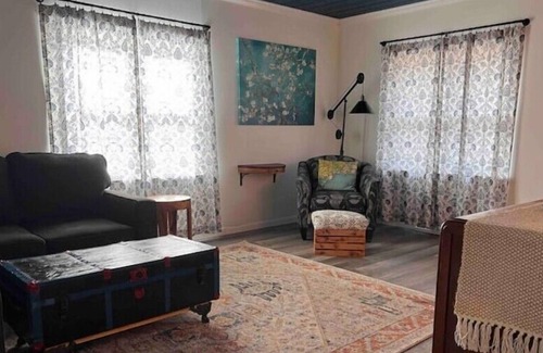 Manistique Casa | Cozy River Cottage near Manistique