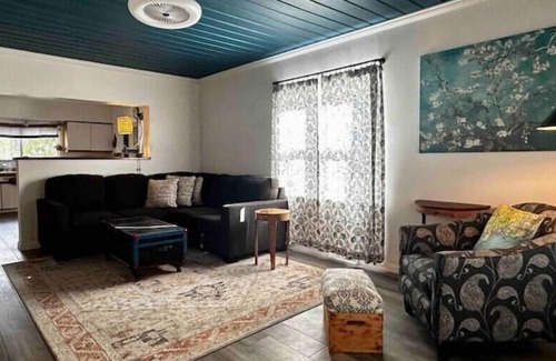 Manistique Casa | Cozy River Cottage near Manistique