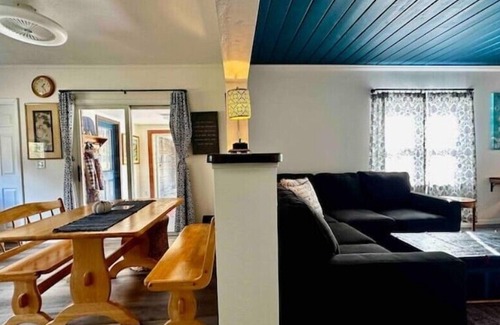 Manistique Casa | Cozy River Cottage near Manistique