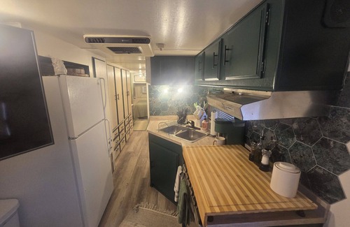 Yuma Casa | Cozy river retreat