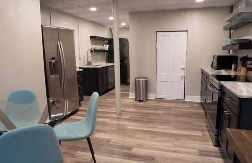 Roanoke Apartamento | Cozy Roanoke Retreat: Quiet & Convenient Stay
