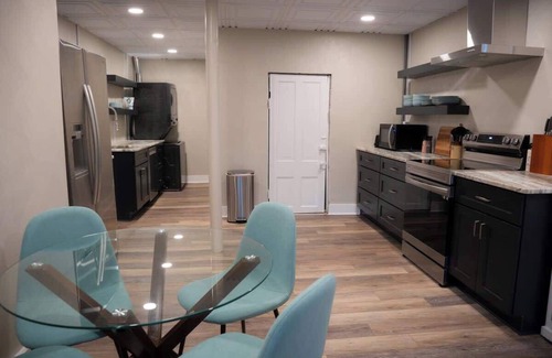 Roanoke Apartamento | Cozy Roanoke Retreat: Quiet & Convenient Stay