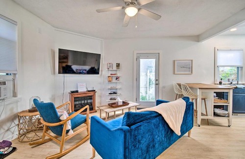 Downtown Rochester Apartamento | Cozy Rochester Gem Patio, Downtown Location!
