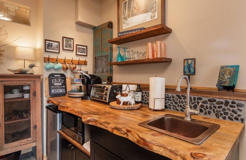 Drake Apartamento | Cozy Rocky Mountain Escape Unbeatable Views