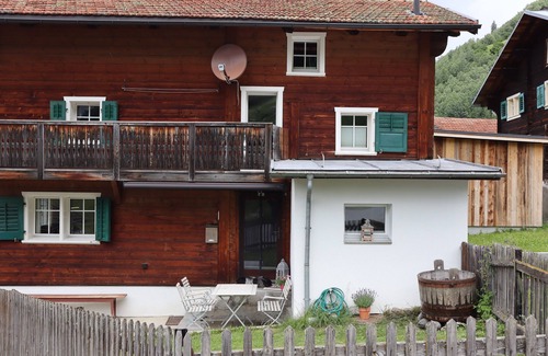 Curaglia Casa | Acogedora y romántica casa de vacaciones: ideal para parejas o dos familias