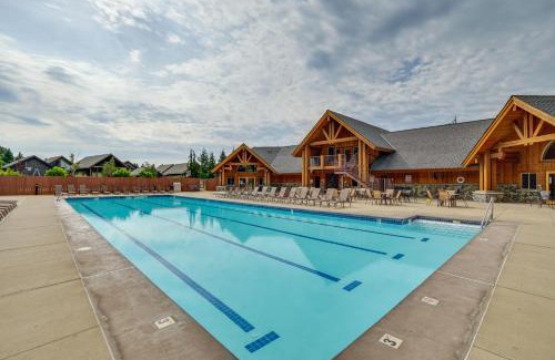 Ronald Casa | Cozy Ronald Retreat with Community Amenities!