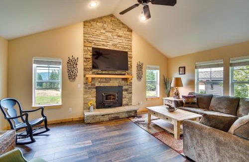 Ronald Casa | Cozy Ronald Retreat with Community Amenities!