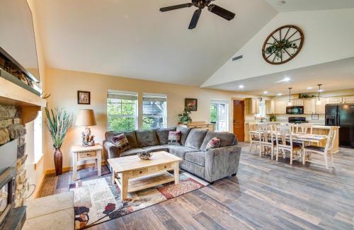 Ronald Casa | Cozy Ronald Retreat with Community Amenities!