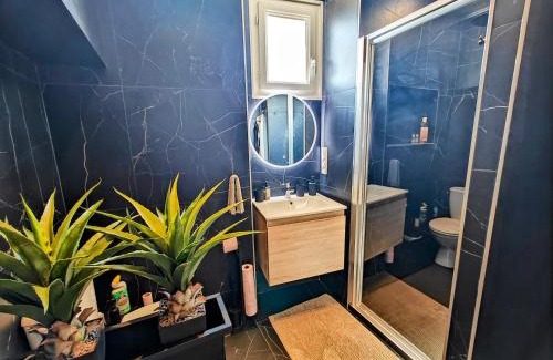 Gambetta Apartamento | Cozy roof terrace near Promenade des Anglais - AC