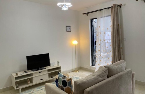 Riruta Apartamento | Cozy Rooftop Apartment