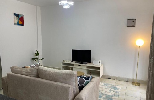 Riruta Apartamento | Cozy Rooftop Apartment