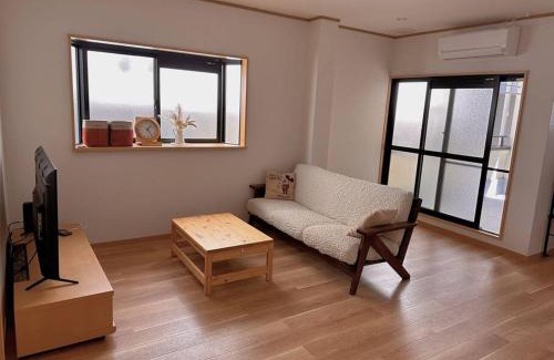 Ikuno Apartamento | COZY ROOM 三丁目〜難波日本橋駅奈良駅直通/6人まで/商店街近く～60㎡快適空間～