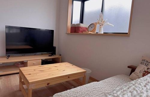 Ikuno Apartamento | COZY ROOM 三丁目〜難波日本橋駅奈良駅直通/6人まで/商店街近く～60㎡快適空間～