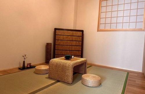 Ikuno Apartamento | COZY ROOM 三丁目〜難波日本橋駅奈良駅直通/6人まで/商店街近く～60㎡快適空間～