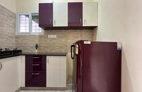 Electronics City Apartamento | Cozy Room 1Bhk with Lift 102