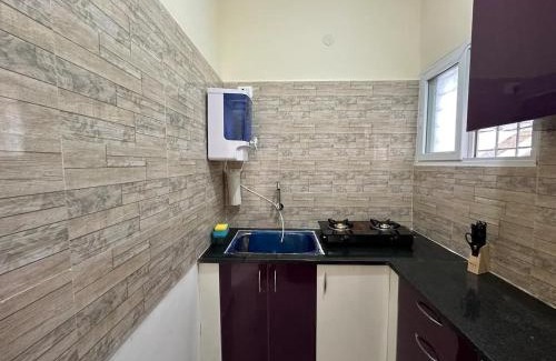 Electronics City Apartamento | Cozy Room 1Bhk with Lift 602