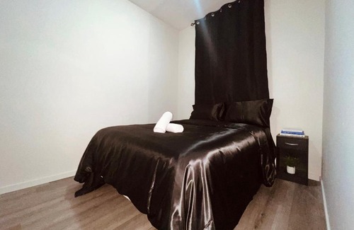 Winnipeg Casa | Cozy Room