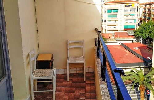 Alicante Apartamento | Cozy room for rent in Alicante. 25 minutes to the beach. SmartTV