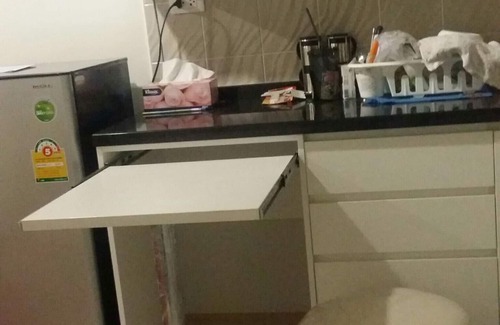 Bang Sue Condominio | Acogedora habitación en alquiler cerca de MRT,