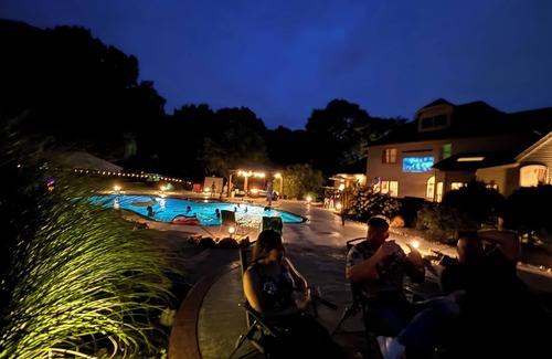 Zionhill Casa | Cozy room in a big home on a 6 acre resort-like Tranquil property