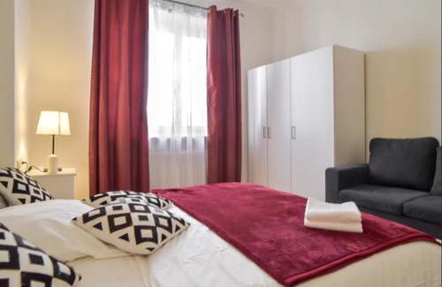Heslach Casa | Cozy Room in Stuttgart near Center with shared Bathroom and Kitchen