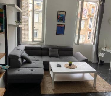 Thiers Apartamento | Cozy room in the heart of Marseille