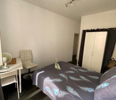 Thiers Apartamento | Cozy room in the heart of Marseille