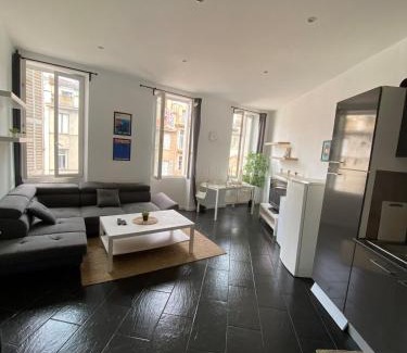 Thiers Apartamento | Cozy room in the heart of Marseille